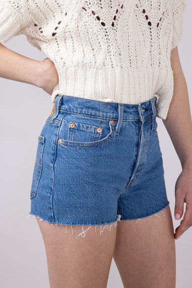 Levi’s 501 Original Multiple Choice Denim Shorts for Women