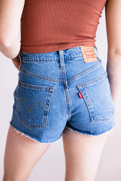 Levi’s 501 Original Multiple Choice Denim Shorts for Women