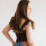 Levi’s 501 Original Blow Big Horns Denim Shorts for Women