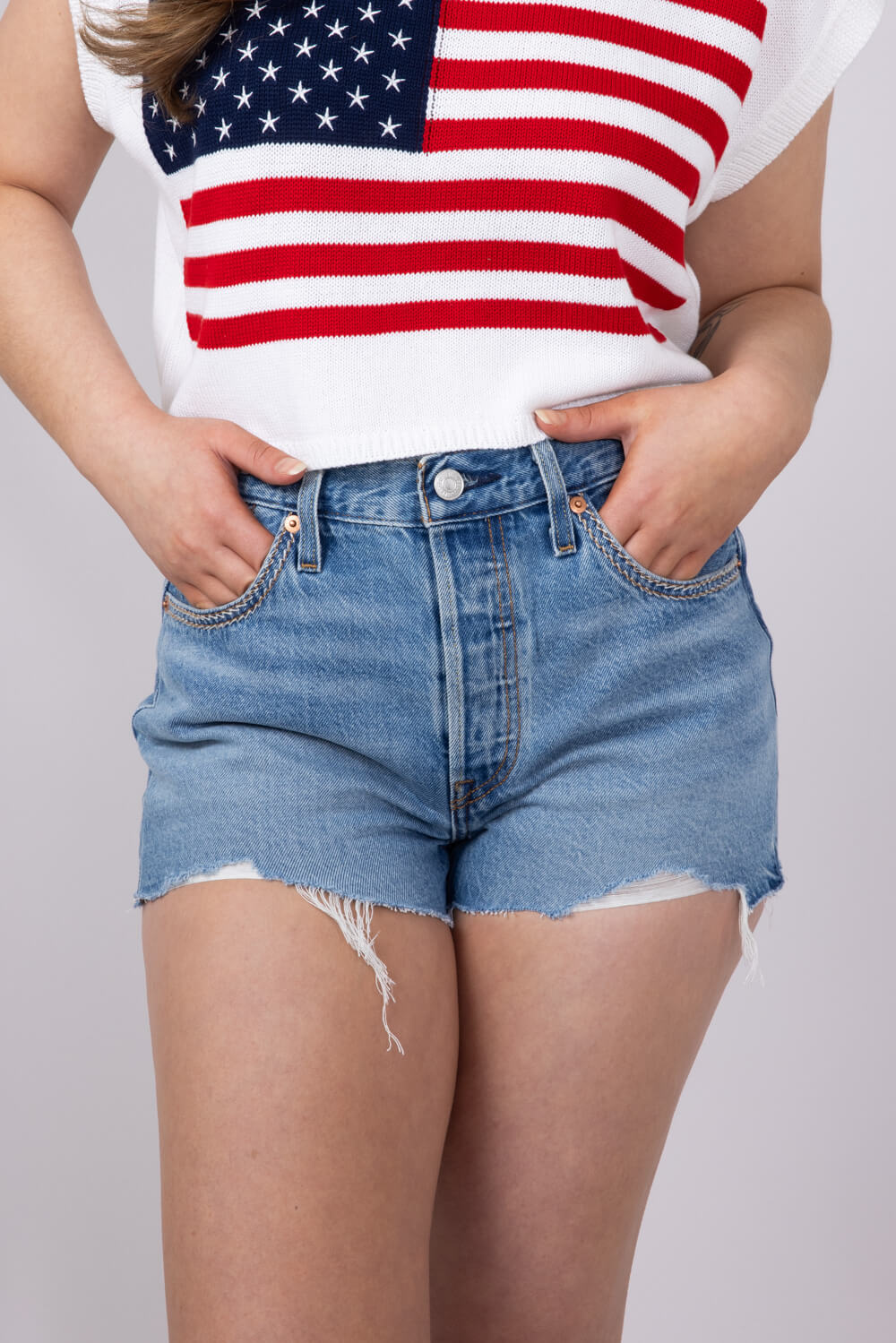 Levi's | Levi's Jeans 501 Shorts & Apparel – Glik's