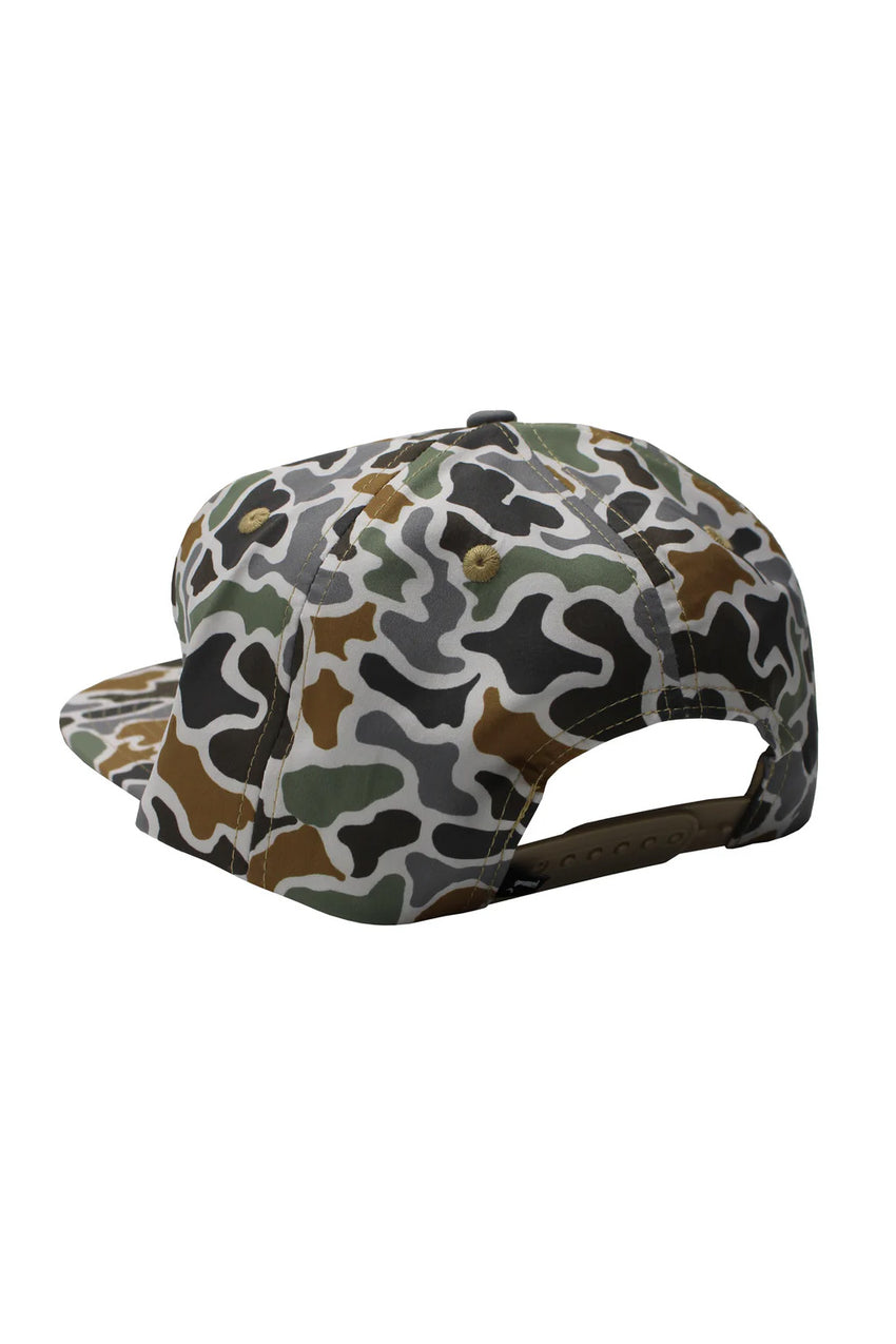 Local Boy Outfitters Local Insignia Rope Hat for Men in Camo | L300034 ...