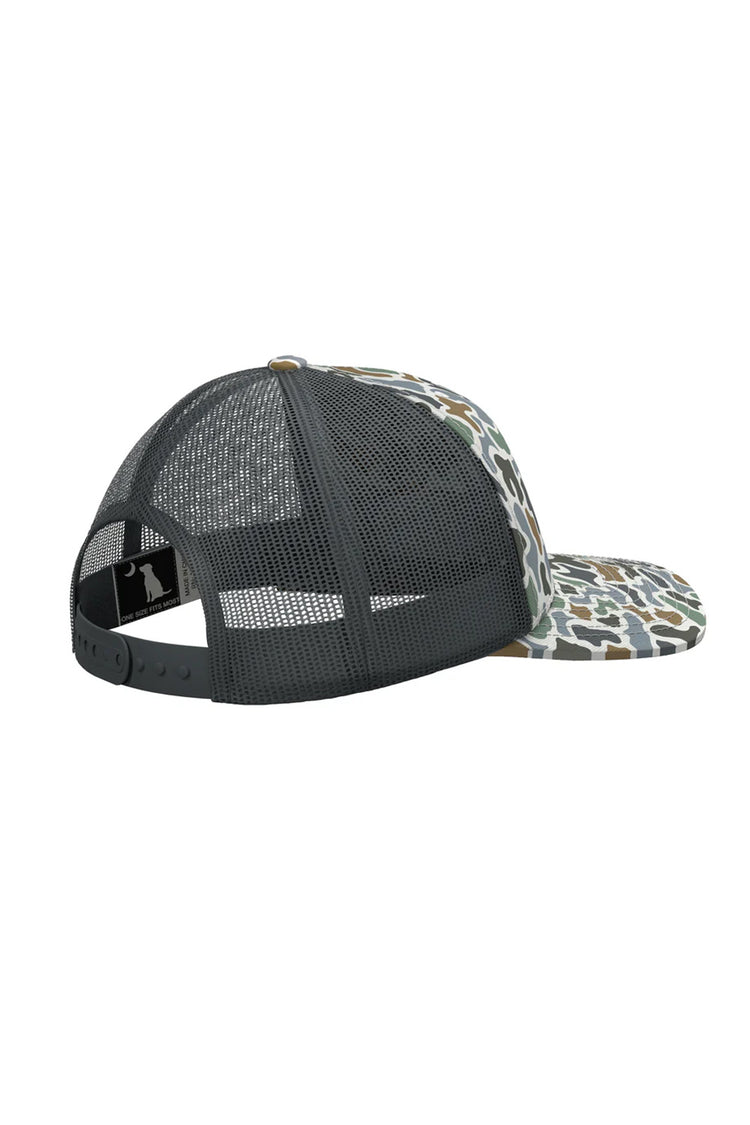 Local Boy Outfitters Local Insignia Trucker Hat for Men in Localflage ...