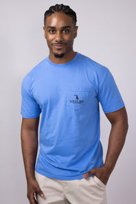 Local Boy Marsh Dog T-Shirt for Men in Marina