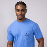 Local Boy Marsh Dog T-Shirt for Men in Marina