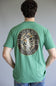 Local Boy Vintage Crest T-Shirt for Men in Green