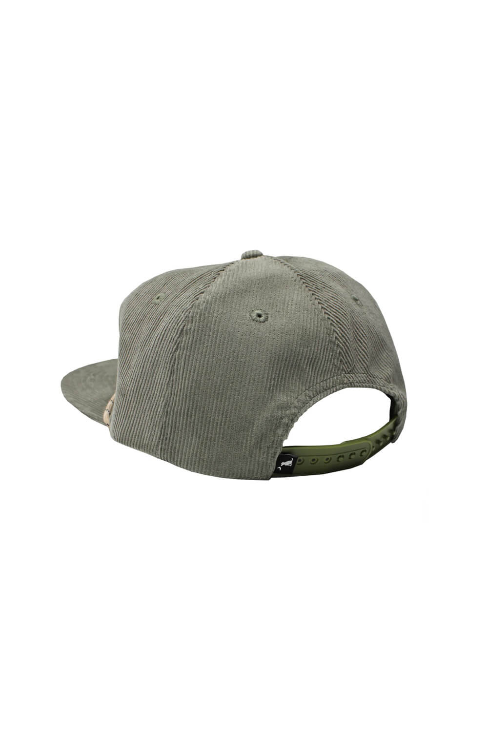 Local Boy Youth Embroidered Duck Corduroy Hat