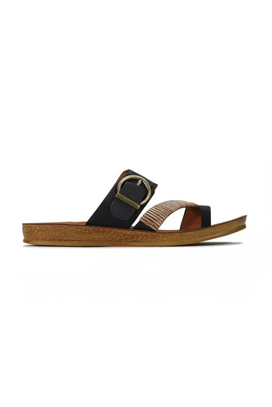 Los Cabos Bria Sandals for Women in Black