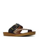Los Cabos Bria Sandals for Women in Black