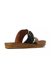 Los Cabos Bria Sandals for Women in Black
