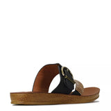 Los Cabos Bria Sandals for Women in Black