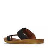 Los Cabos Bria Sandals for Women in Black