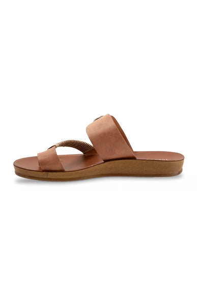 Los Cabos Bria Sandals for Women in Chocolate