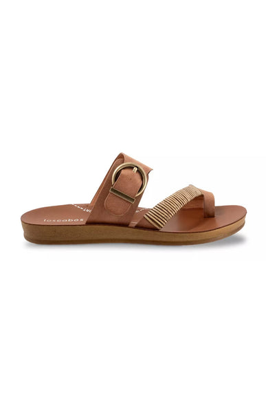 Los Cabos Bria Sandals for Women in Chocolate