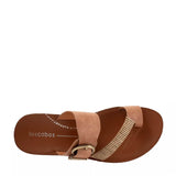 Los Cabos Bria Sandals for Women in Chocolate