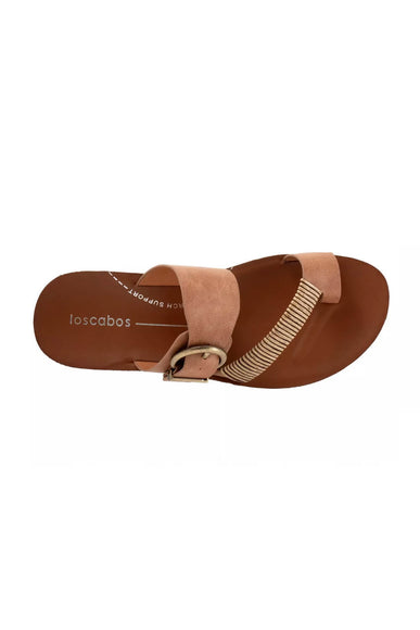 Los Cabos Bria Sandals for Women in Chocolate