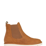Los Cabos Edelle Chelsea Booties for Women in Brown