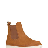 Los Cabos Edelle Chelsea Booties for Women in Brown