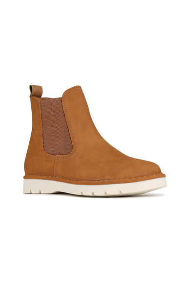 Los Cabos Edelle Chelsea Booties for Women in Brown