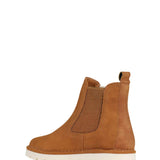 Los Cabos Edelle Chelsea Booties for Women in Brown