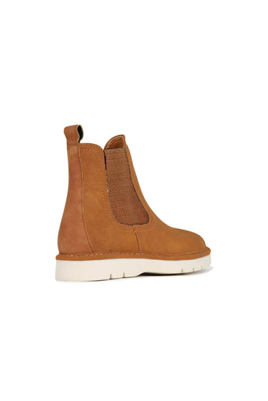 Los Cabos Edelle Chelsea Booties for Women in Brown