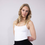 Scuba Knit Bubble Mini Skirt for Women in Black