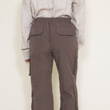 Love Tree Baggy Cargo Pants for Women in Brown