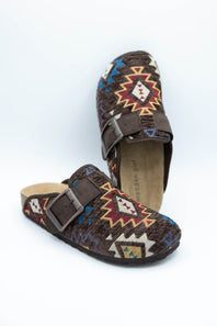 Madden Girl Prim Clogs for Women in Brown