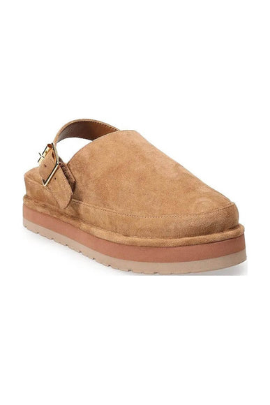 Madden Girl Graham Clogs for Women in Tan
