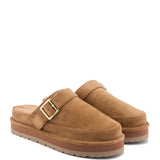 Madden Girl Graham Clogs for Women in Tan