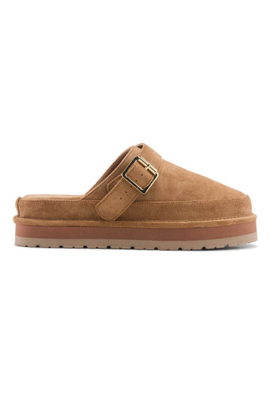 Madden Girl Graham Clogs for Women in Tan