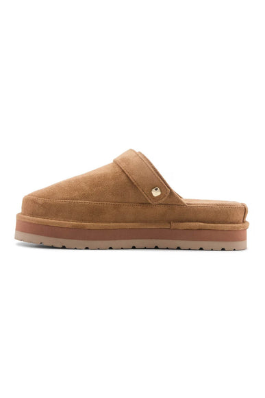 Madden Girl Graham Clogs for Women in Tan