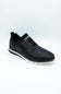 Steve Madden Lyddon Lace Up Shoes for Men in Black