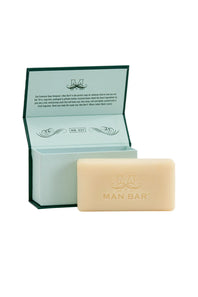 Man Bar Siberian Fir Bar Soap