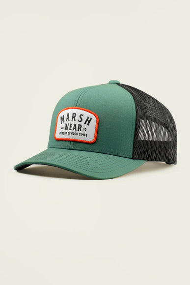 Marsh Wear Alton Hat for Men in Trellis