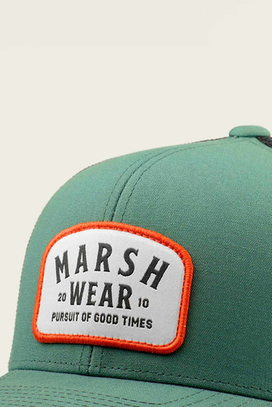 Marsh Wear Alton Hat for Men in Trellis