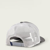 Marsh Wear Alton Hat for Men in Steel Grey