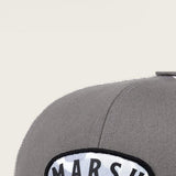 Marsh Wear Alton Hat for Men in Steel Grey