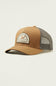 Marsh Wear Club Member Trucker Hat for Men in Tan