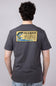 Marsh Wear Clutch Fish T-Shirt for Men in Ash