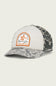 Marsh Wear In Flight Trucker Hat for Men in Khaki