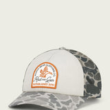 Marsh Wear In Flight Trucker Hat for Men in Khaki