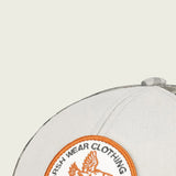 Marsh Wear In Flight Trucker Hat for Men in Khaki