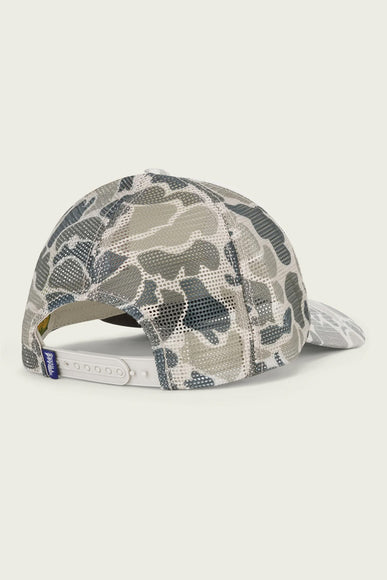 Marsh Wear In Flight Trucker Hat for Men in Khaki
