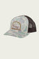 Marsh Wear Retrieve Camo Trucker Hat for Men in Green
