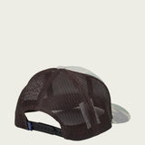 Marsh Wear Retrieve Camo Trucker Hat for Men in Green