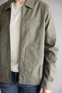 Marsh Wear Westwood Jacket for Men in Fossil 