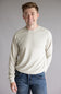 Marsh Wear Surfside Waffle Shirt for Men in Pelican Heather 