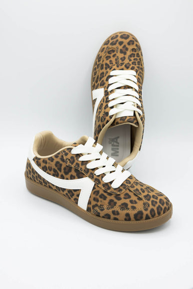 MIA Faya Sneakers for Women in Cheetah