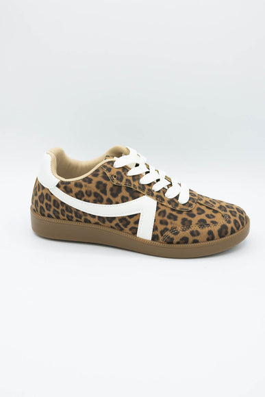MIA Faya Sneakers for Women in Cheetah