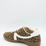 MIA Faya Sneakers for Women in Cheetah